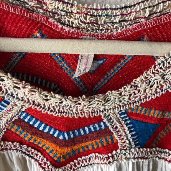 Free People Aztec Top - Picture 2 of 5